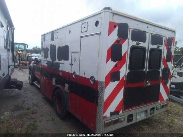 2015 Ford F-450, VIN: 1FD0X4HT6FED58499