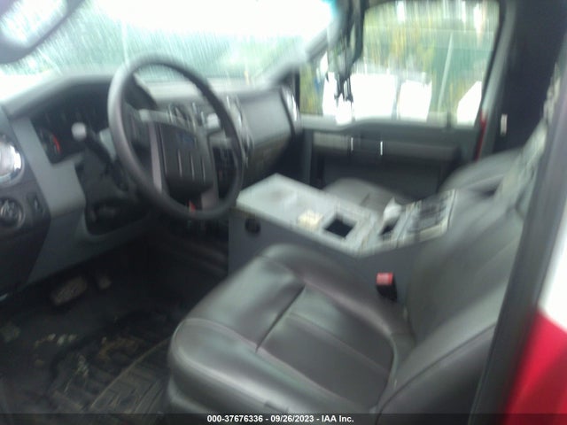 2015 Ford F-450, VIN: 1FD0X4HT6FED58499