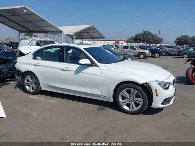 WBA8B9C55JK677394 BMW 3 Series 330i