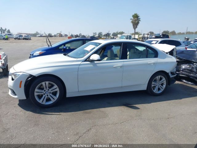 WBA8B9C55JK677394 BMW 3 Series 330i