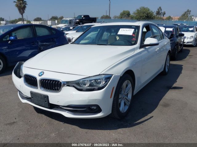 WBA8B9C55JK677394 BMW 3 Series 330i