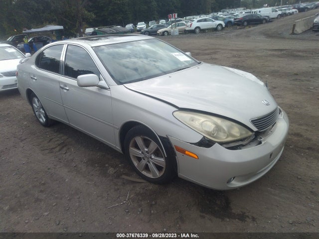 2005 LEXUS ES 330 VIN: JTHBA30GX55100510