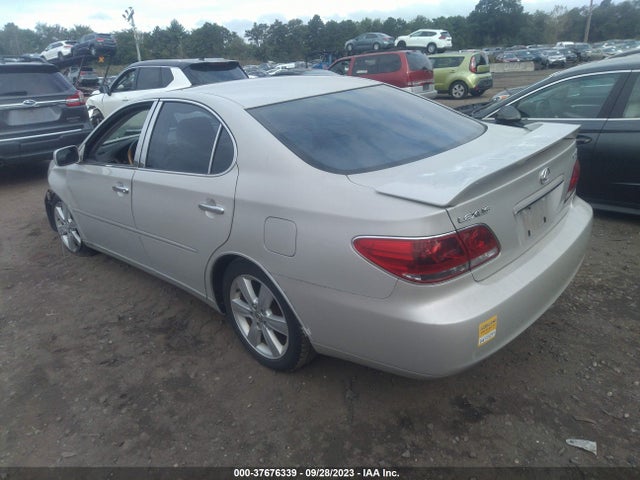 2005 LEXUS ES 330 VIN: JTHBA30GX55100510