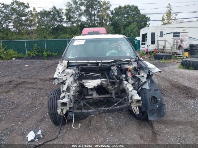 1FM5K8AR2GGC62143 Ford UTILITY POLICE