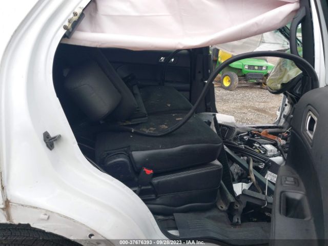 1FM5K8AR2GGC62143 Ford UTILITY POLICE