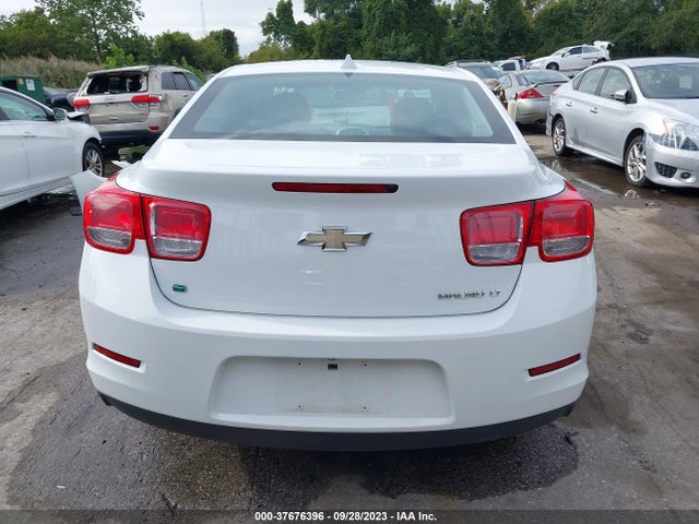 Chevrolet MALIBU LT 2014 1G11C5SL3EF294670 Image 16