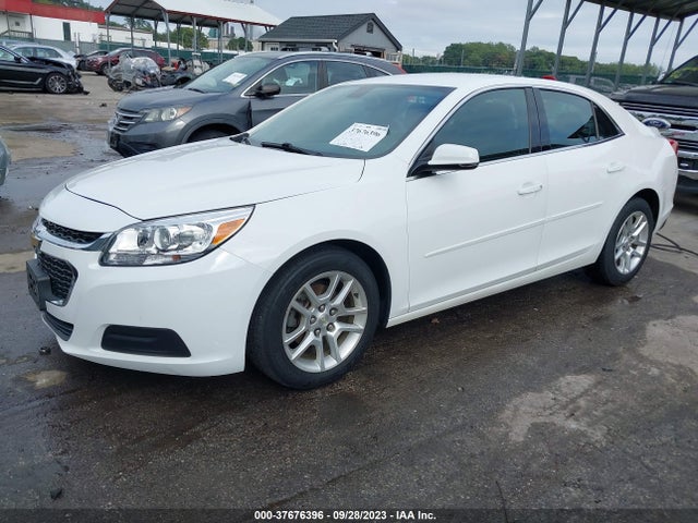 Chevrolet MALIBU LT 2014 1G11C5SL3EF294670 Image 2