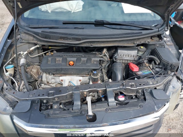 2012 HONDA CIVIC SDN LX VIN: 19XFB2F56CE371856