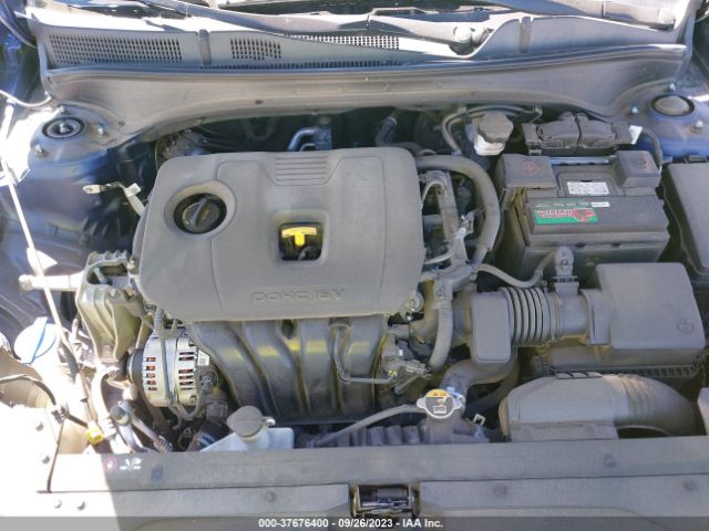 3KPF24AD2KE075807 KIA Forte Lxs