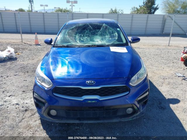 3KPF24AD2KE075807 KIA Forte Lxs