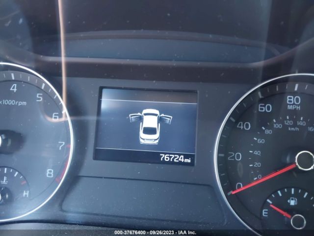 3KPF24AD2KE075807 KIA Forte Lxs
