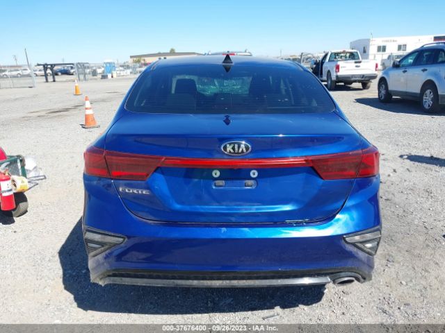 3KPF24AD2KE075807 KIA Forte Lxs