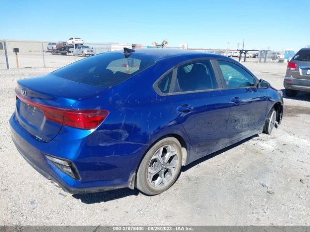 3KPF24AD2KE075807 KIA Forte Lxs