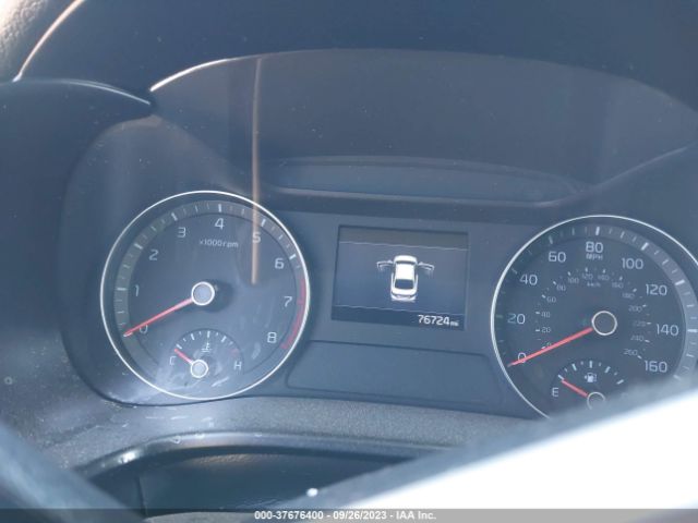3KPF24AD2KE075807 KIA Forte Lxs