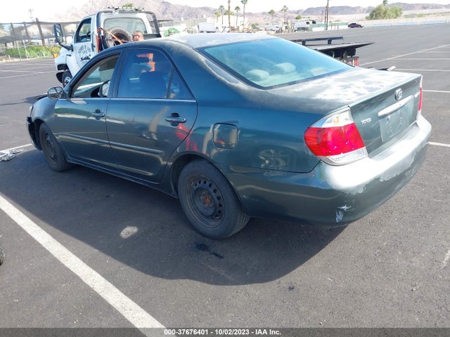 2006 TOYOTA CAMRY SE VIN: 4T1BE32K36U130958