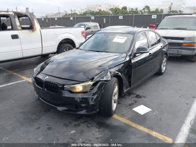 WBA3A5C57EF605231 BMW 3 Series 328i