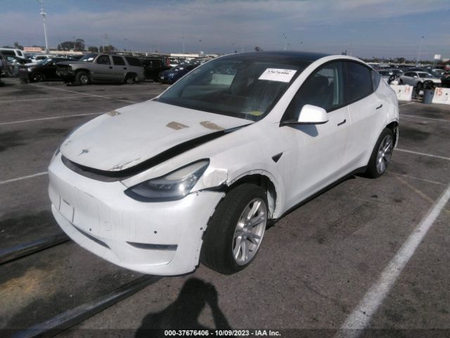 5YJYGDEE4LF016749 Tesla Model Y Long Range