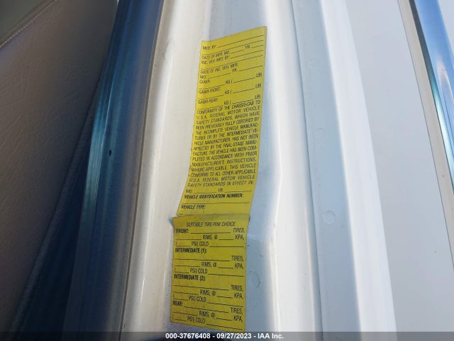 37676408 :رقم المزاد ، 2FZACGCS75AU23187 vin ، 2005 Sterling Truck Acterra مزاد بيع