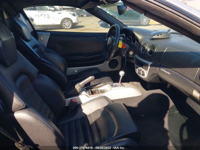 2003 FERRARI 360 MODENA ZFFYT53A230132114 Photo 4