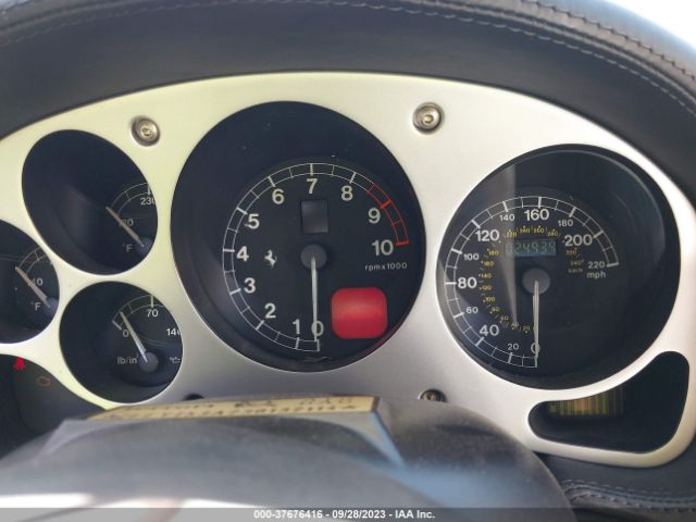 2003 FERRARI 360 MODENA ZFFYT53A230132114 Photo 6