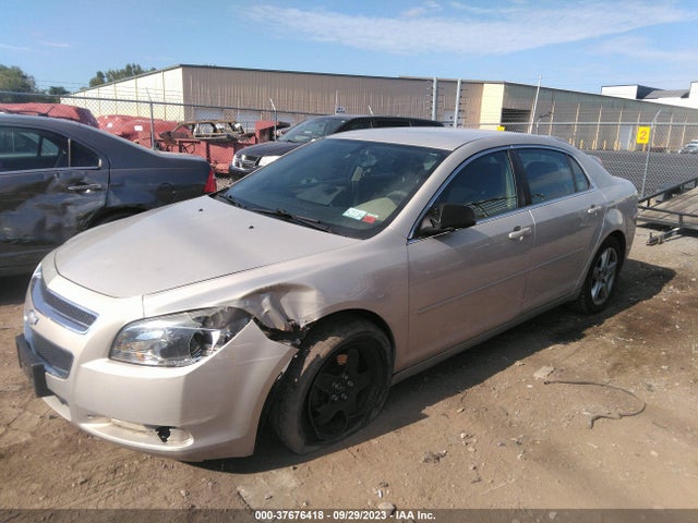 2010 CHEVROLET MALIBU LS W/1LS VIN: 1G1ZB5EB0AF147399