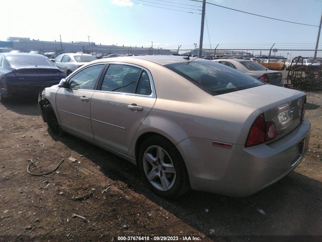 2010 CHEVROLET MALIBU LS W/1LS VIN: 1G1ZB5EB0AF147399