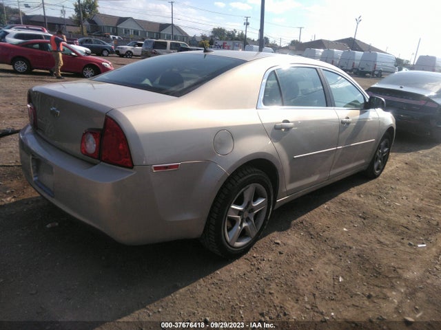 2010 CHEVROLET MALIBU LS W/1LS VIN: 1G1ZB5EB0AF147399