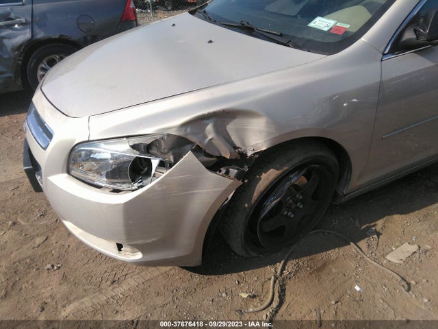 2010 CHEVROLET MALIBU LS W/1LS VIN: 1G1ZB5EB0AF147399
