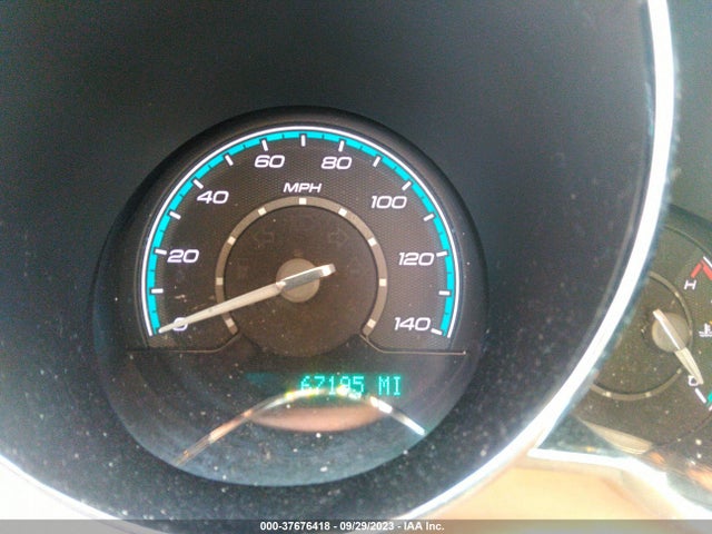 2010 CHEVROLET MALIBU LS W/1LS VIN: 1G1ZB5EB0AF147399