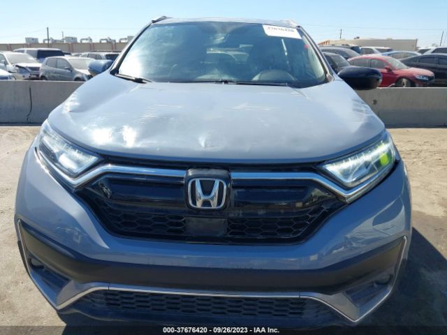 2HKRW2H9XNH62613 Honda Cr-v Touring
