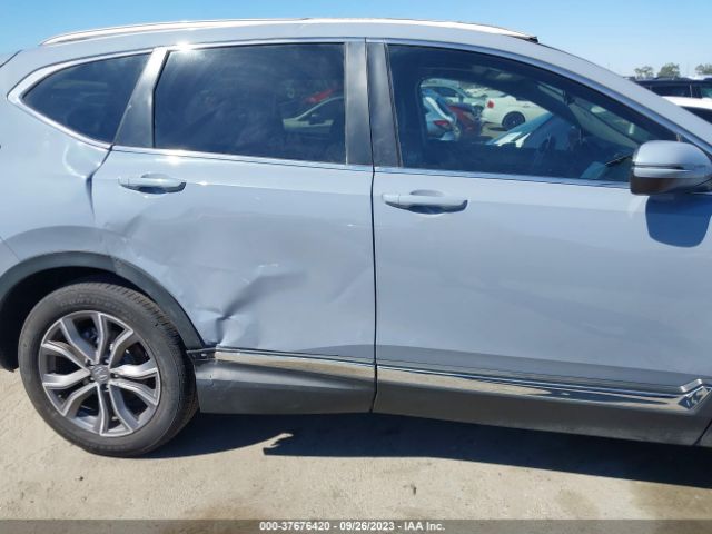 2HKRW2H9XNH62613 Honda Cr-v Touring