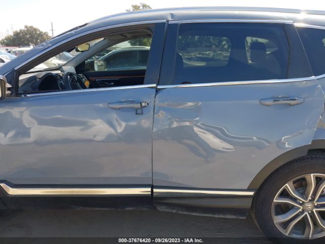 2HKRW2H9XNH62613 Honda Cr-v Touring