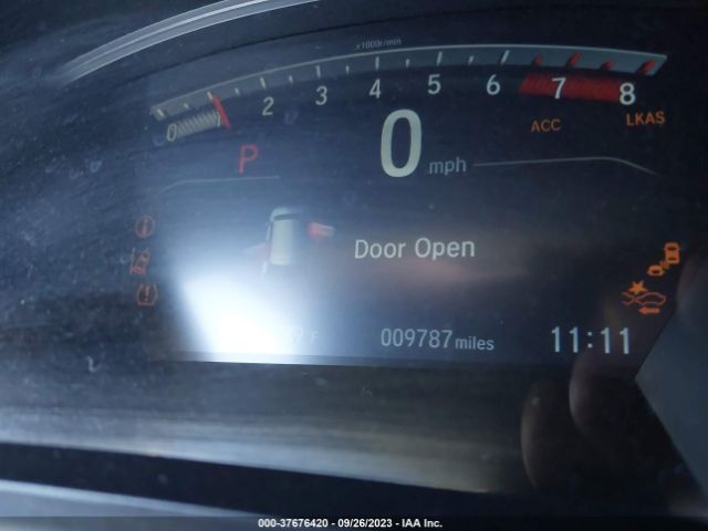 2HKRW2H9XNH62613 Honda Cr-v Touring