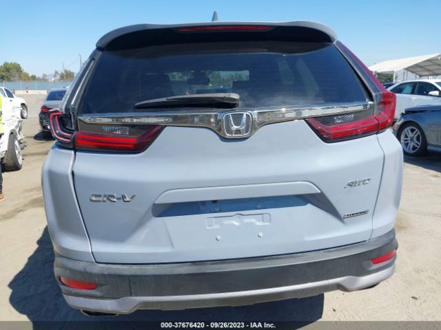 2HKRW2H9XNH62613 Honda Cr-v Touring