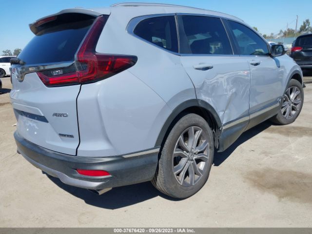 2HKRW2H9XNH62613 Honda Cr-v Touring