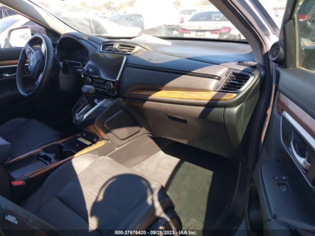 2HKRW2H9XNH62613 Honda Cr-v Touring