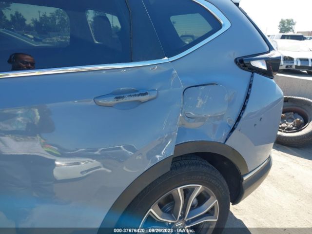 2HKRW2H9XNH62613 Honda Cr-v Touring