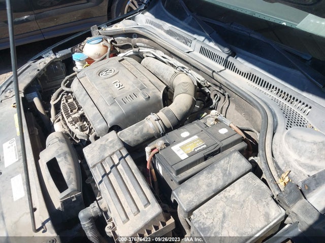 3VWD17AJ1EM428188 Volkswagen Jetta Sedan Se
