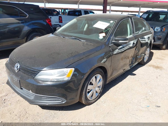 3VWD17AJ1EM428188 Volkswagen Jetta Sedan Se
