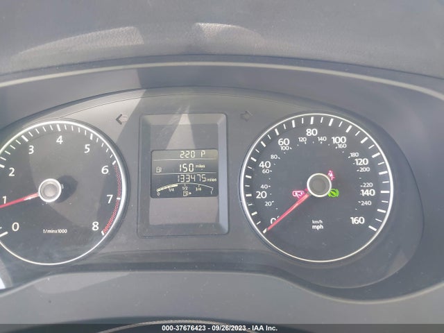 3VWD17AJ1EM428188 Volkswagen Jetta Sedan Se