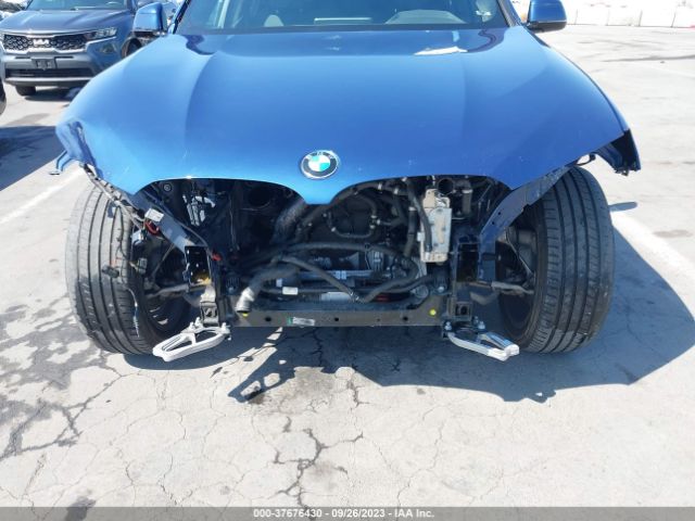 5UXUJ3C55KLG56270 BMW X4 Xdrive30i