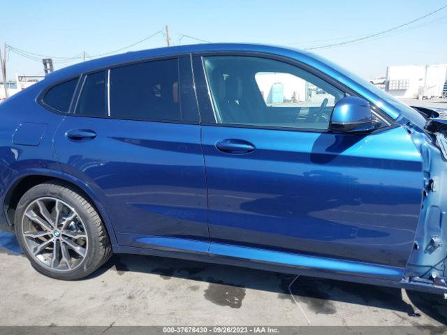 5UXUJ3C55KLG56270 BMW X4 Xdrive30i