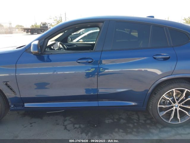5UXUJ3C55KLG56270 BMW X4 Xdrive30i