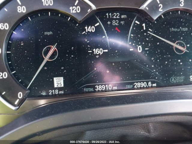 5UXUJ3C55KLG56270 BMW X4 Xdrive30i