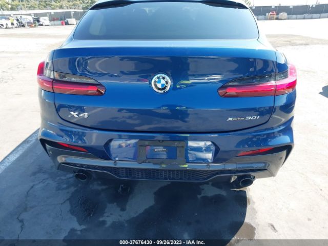 5UXUJ3C55KLG56270 BMW X4 Xdrive30i