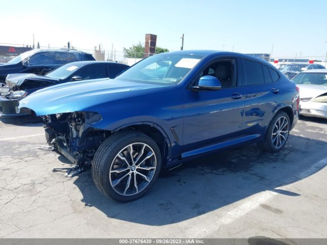 5UXUJ3C55KLG56270 BMW X4 Xdrive30i