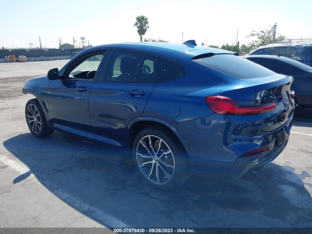 5UXUJ3C55KLG56270 BMW X4 Xdrive30i
