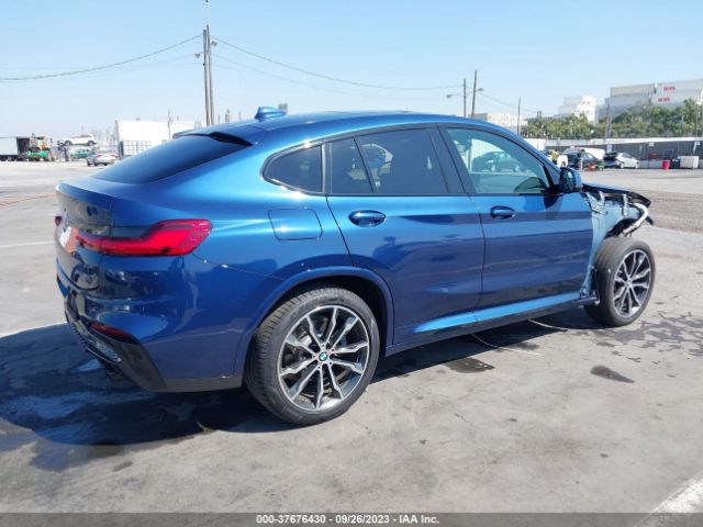 5UXUJ3C55KLG56270 BMW X4 Xdrive30i