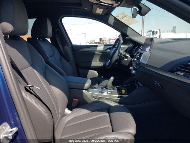 5UXUJ3C55KLG56270 BMW X4 Xdrive30i