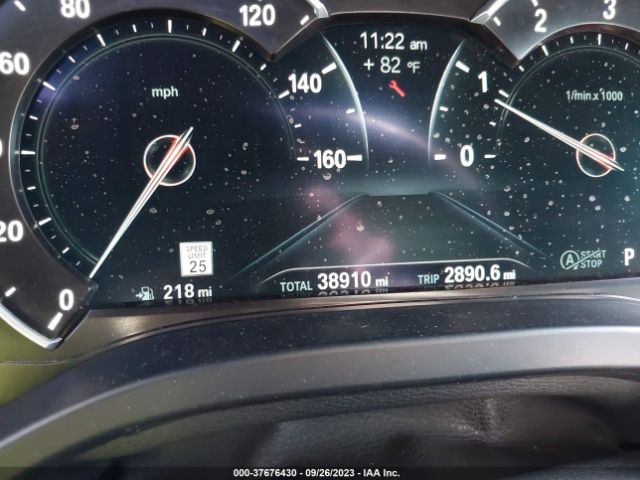5UXUJ3C55KLG56270 BMW X4 Xdrive30i